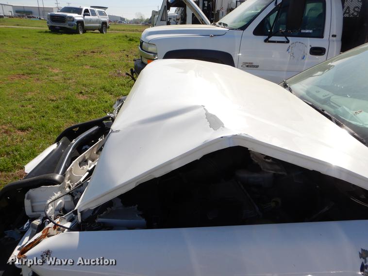 image for item EZ9965 2008 Ford Crown Victoria Police Interceptor