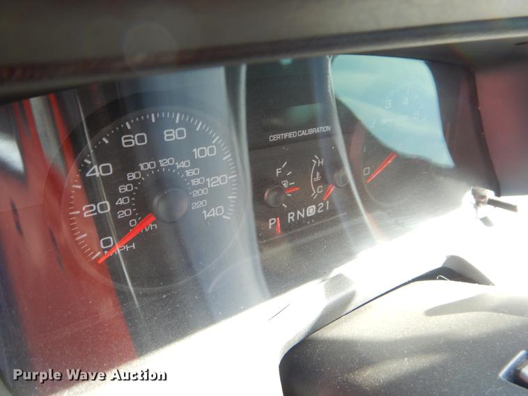 image for item EZ9966 2008 Ford Crown Victoria Police Interceptor