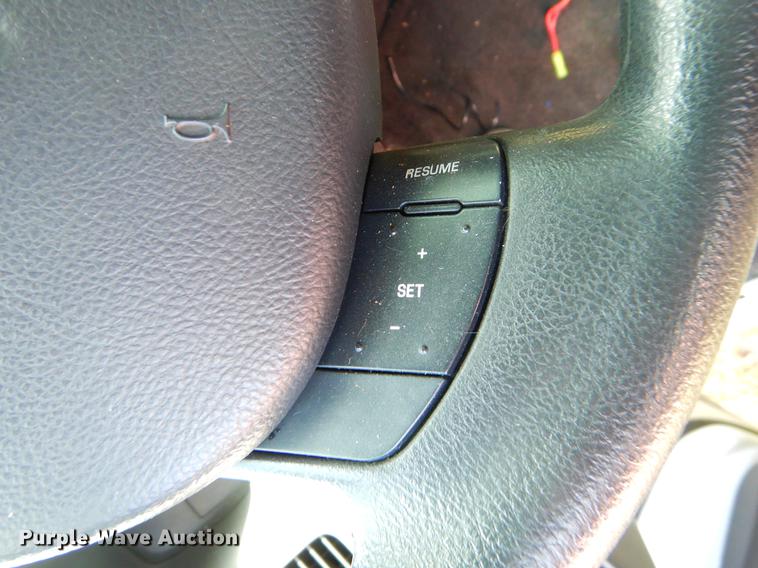 image for item EZ9966 2008 Ford Crown Victoria Police Interceptor