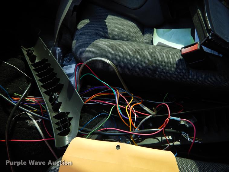 image for item EZ9966 2008 Ford Crown Victoria Police Interceptor