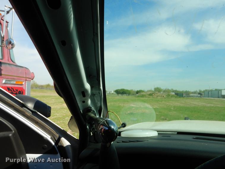 image for item EZ9966 2008 Ford Crown Victoria Police Interceptor