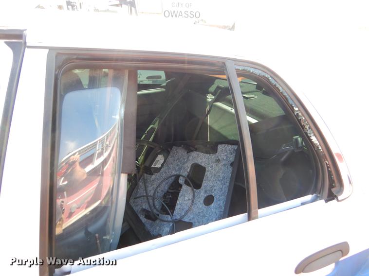 image for item EZ9966 2008 Ford Crown Victoria Police Interceptor