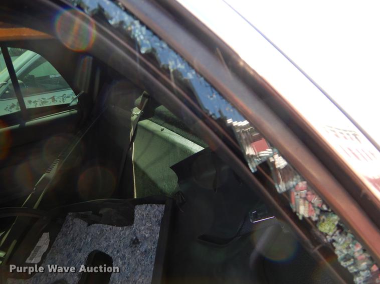 image for item EZ9966 2008 Ford Crown Victoria Police Interceptor