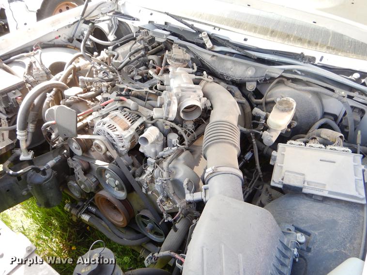 image for item EZ9966 2008 Ford Crown Victoria Police Interceptor