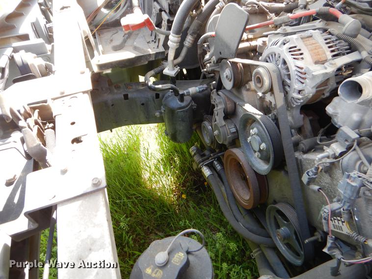 image for item EZ9966 2008 Ford Crown Victoria Police Interceptor