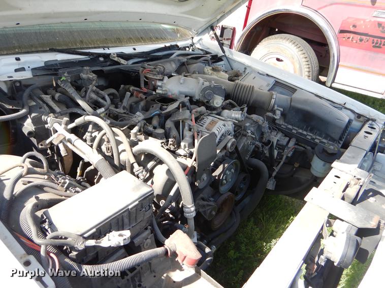 image for item EZ9966 2008 Ford Crown Victoria Police Interceptor