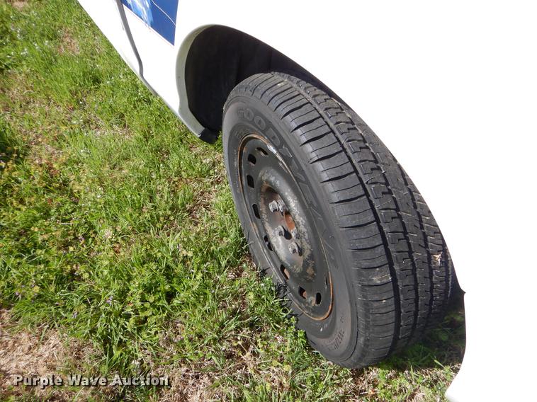 image for item EZ9966 2008 Ford Crown Victoria Police Interceptor