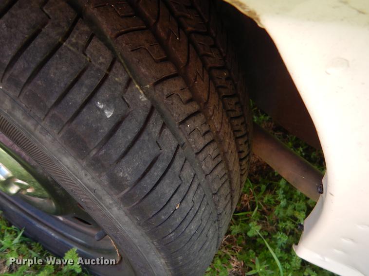 image for item EZ9966 2008 Ford Crown Victoria Police Interceptor