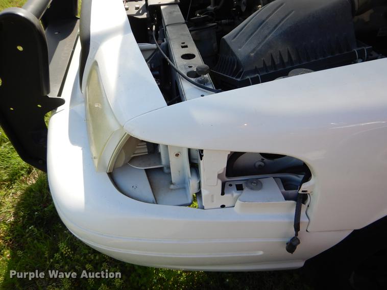 image for item EZ9966 2008 Ford Crown Victoria Police Interceptor