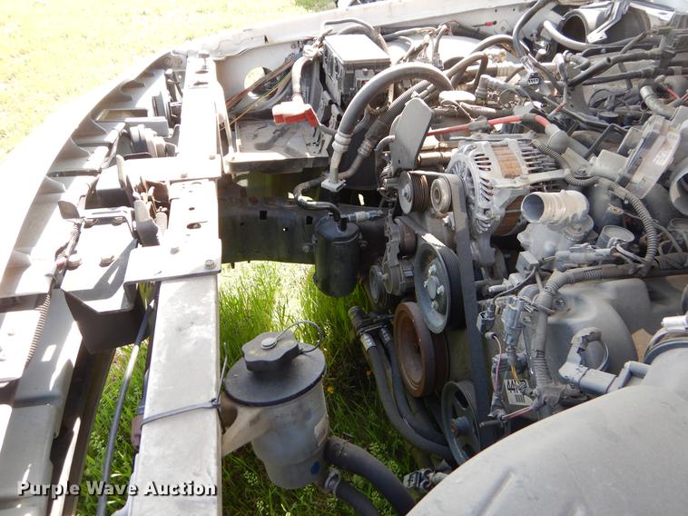 image for item EZ9966 2008 Ford Crown Victoria Police Interceptor