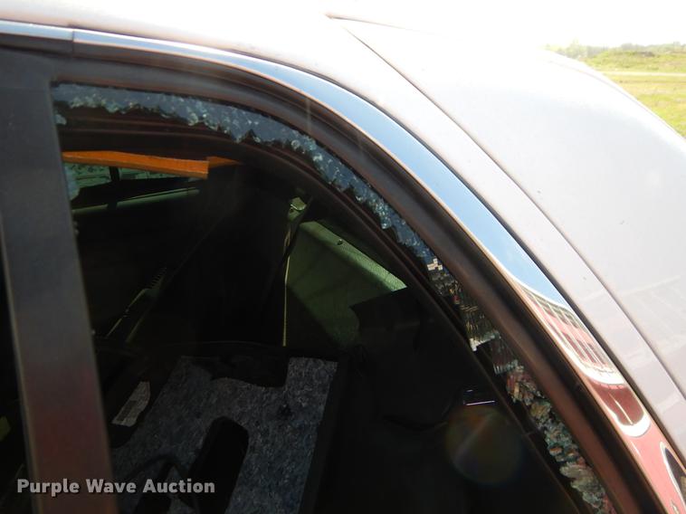 image for item EZ9966 2008 Ford Crown Victoria Police Interceptor