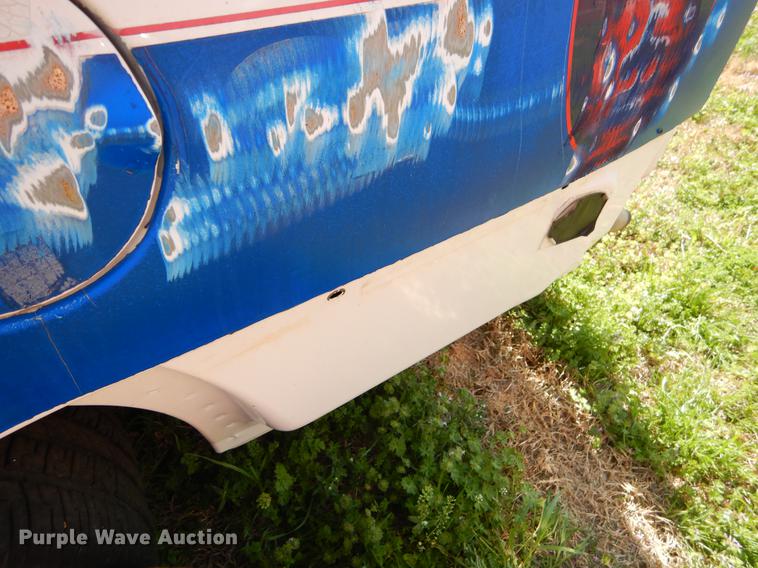 image for item EZ9966 2008 Ford Crown Victoria Police Interceptor