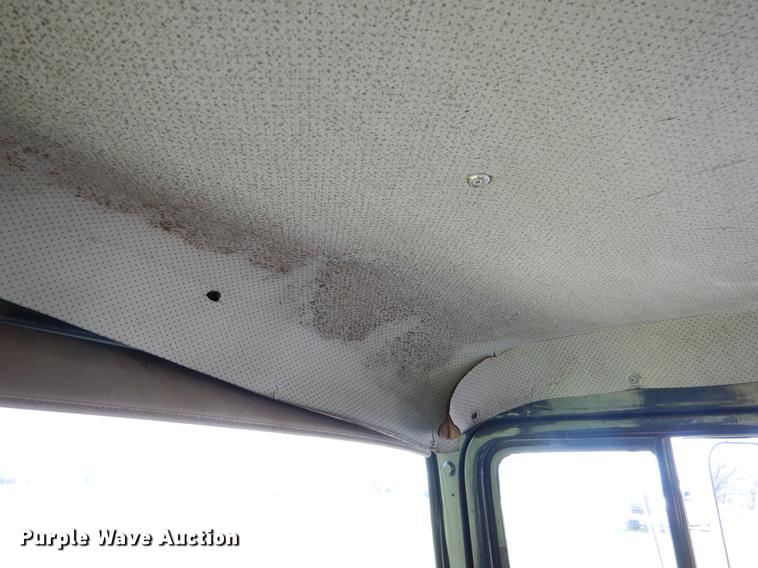 image for item EZ9967 1983 Ford 800 fire truck