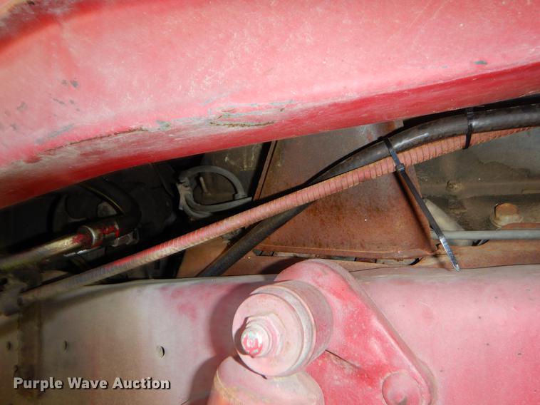 image for item EZ9967 1983 Ford 800 fire truck