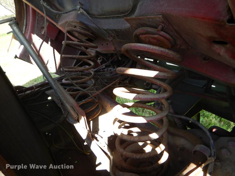 image for item EZ9967 1983 Ford 800 fire truck