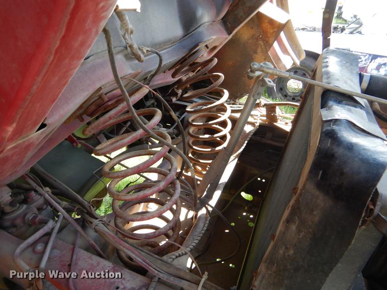 image for item EZ9967 1983 Ford 800 fire truck