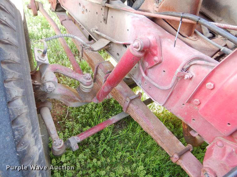 image for item EZ9967 1983 Ford 800 fire truck