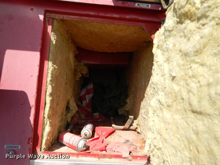 image for item EZ9967 1983 Ford 800 fire truck