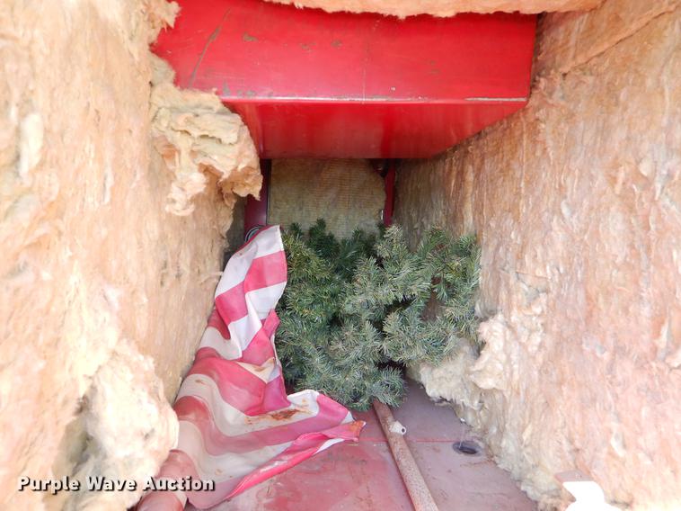 image for item EZ9967 1983 Ford 800 fire truck