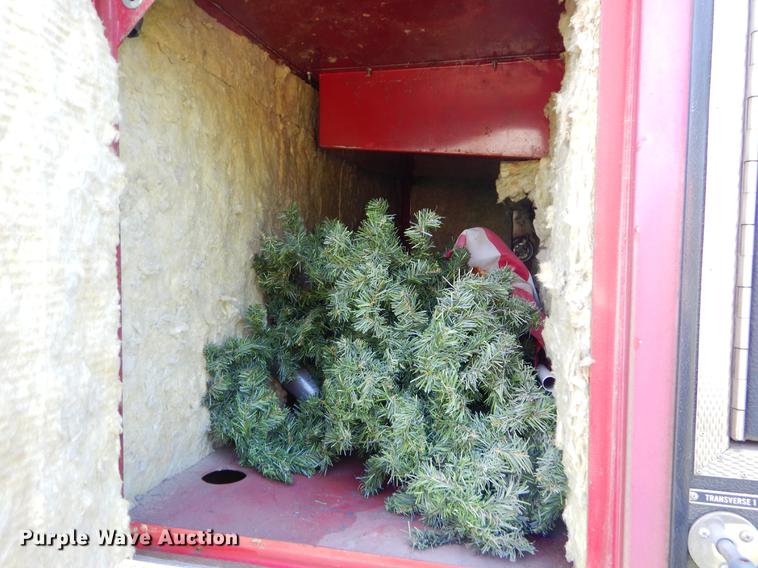 image for item EZ9967 1983 Ford 800 fire truck