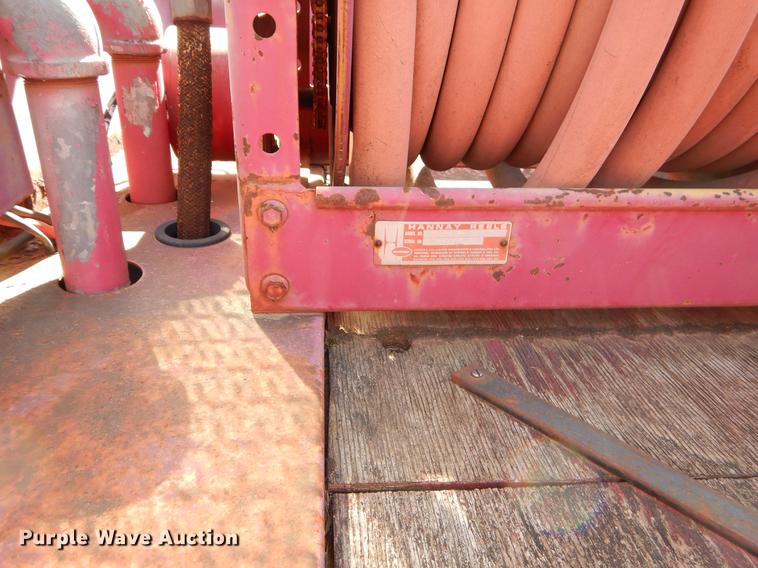 image for item EZ9967 1983 Ford 800 fire truck