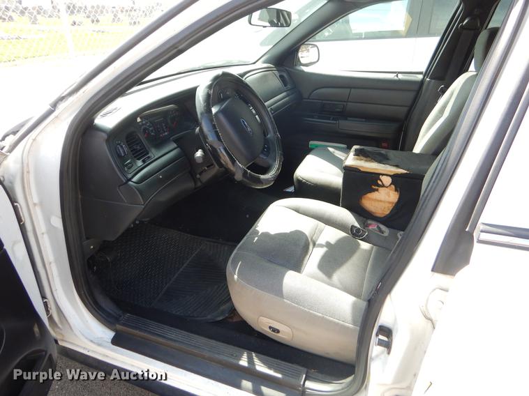 image for item EZ9980 2008 Ford Crown Victoria Police Interceptor