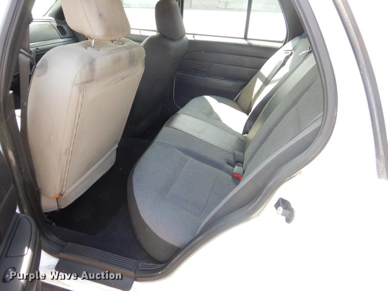 image for item EZ9980 2008 Ford Crown Victoria Police Interceptor
