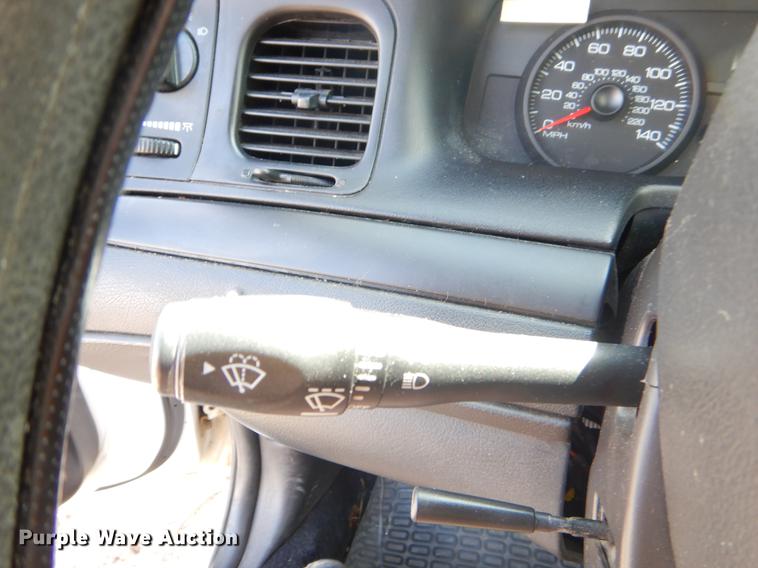 image for item EZ9980 2008 Ford Crown Victoria Police Interceptor