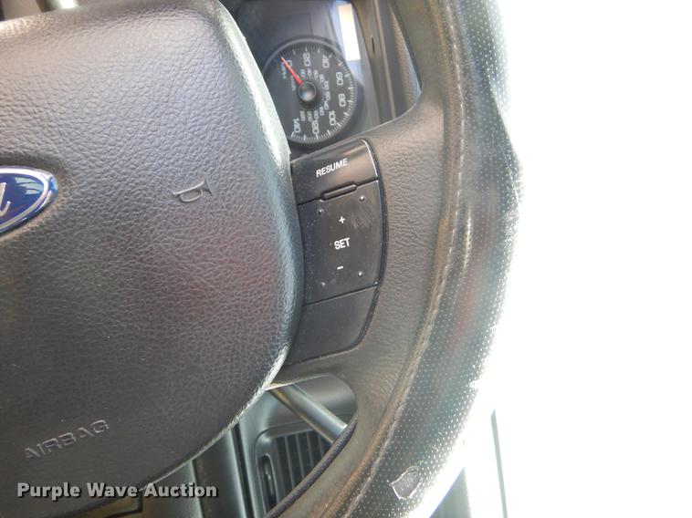 image for item EZ9980 2008 Ford Crown Victoria Police Interceptor