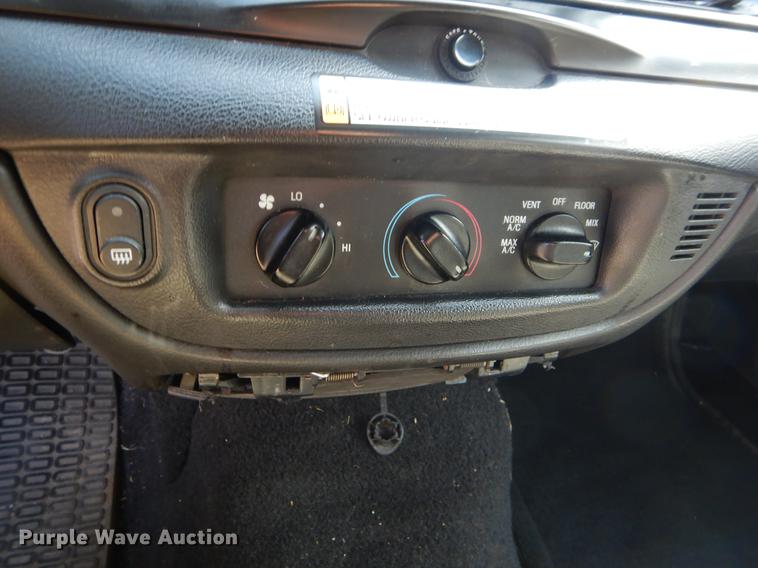 image for item EZ9980 2008 Ford Crown Victoria Police Interceptor