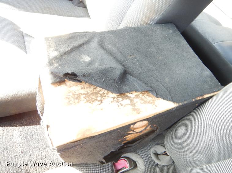 image for item EZ9980 2008 Ford Crown Victoria Police Interceptor