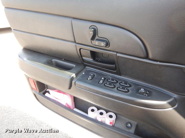 image for item EZ9980 2008 Ford Crown Victoria Police Interceptor