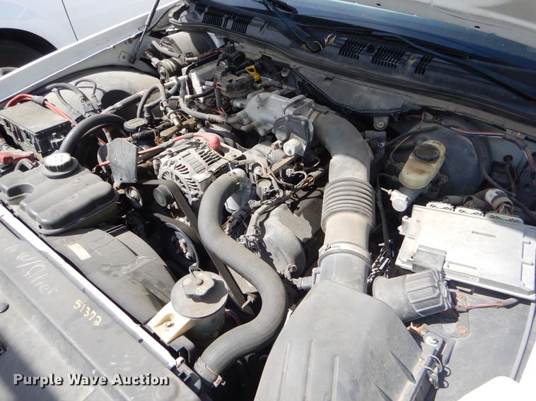 image for item EZ9980 2008 Ford Crown Victoria Police Interceptor