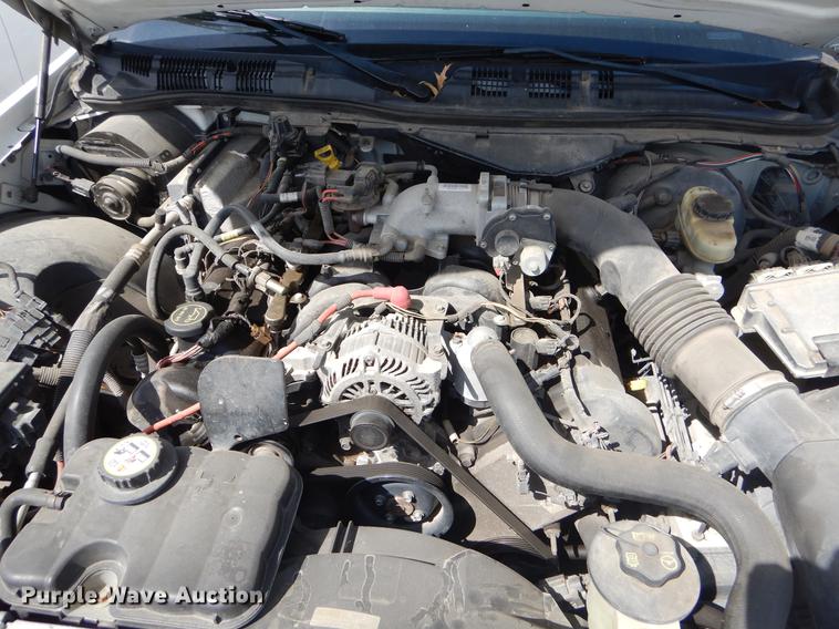 image for item EZ9980 2008 Ford Crown Victoria Police Interceptor