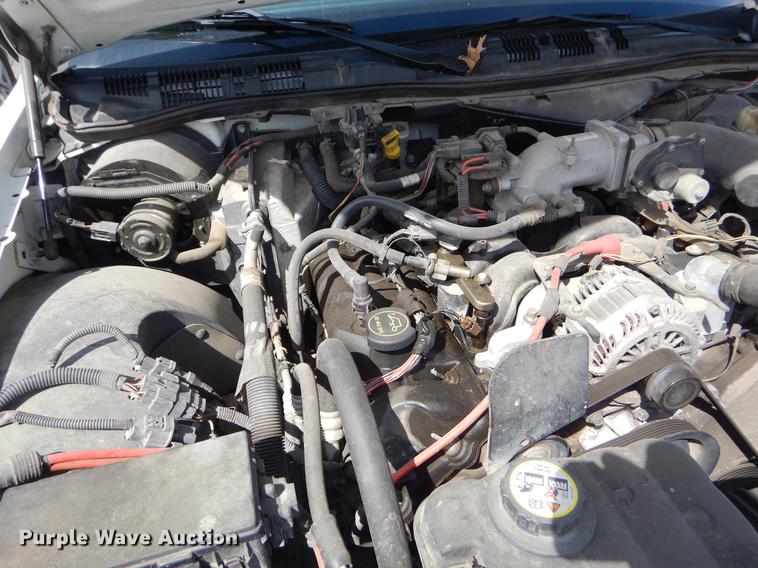 image for item EZ9980 2008 Ford Crown Victoria Police Interceptor