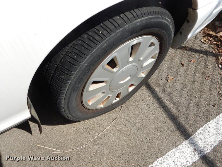 image for item EZ9980 2008 Ford Crown Victoria Police Interceptor