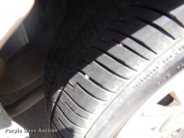 image for item EZ9980 2008 Ford Crown Victoria Police Interceptor