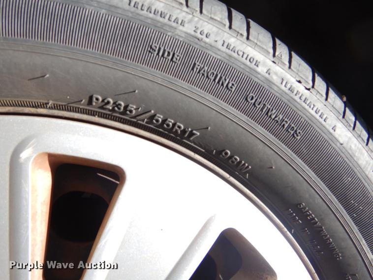 image for item EZ9980 2008 Ford Crown Victoria Police Interceptor