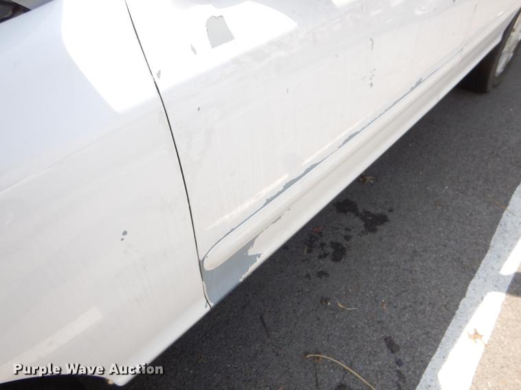 image for item EZ9980 2008 Ford Crown Victoria Police Interceptor