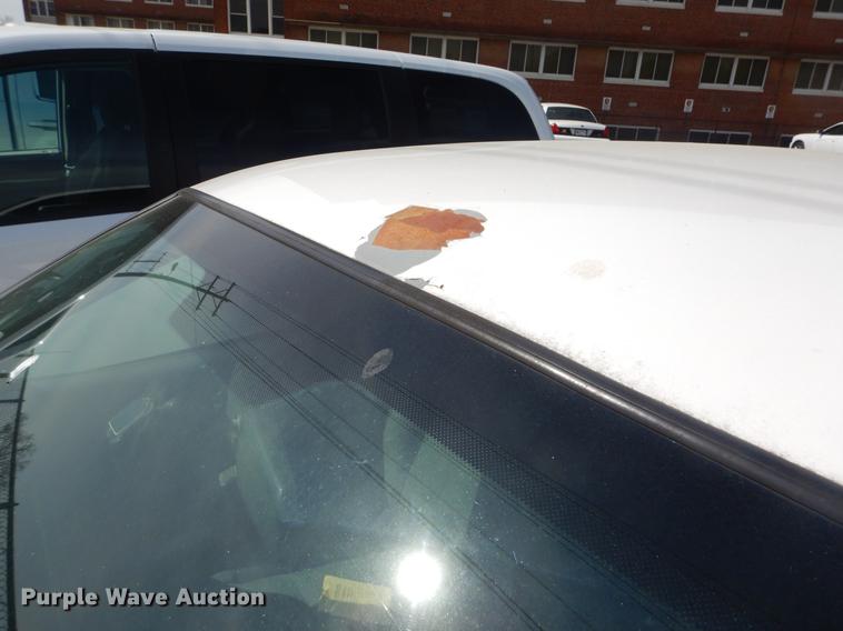 image for item EZ9980 2008 Ford Crown Victoria Police Interceptor