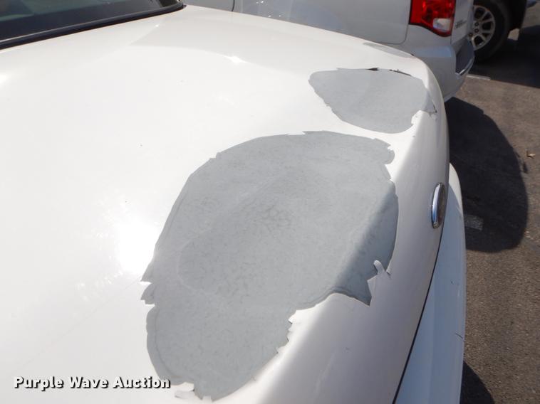 image for item EZ9980 2008 Ford Crown Victoria Police Interceptor