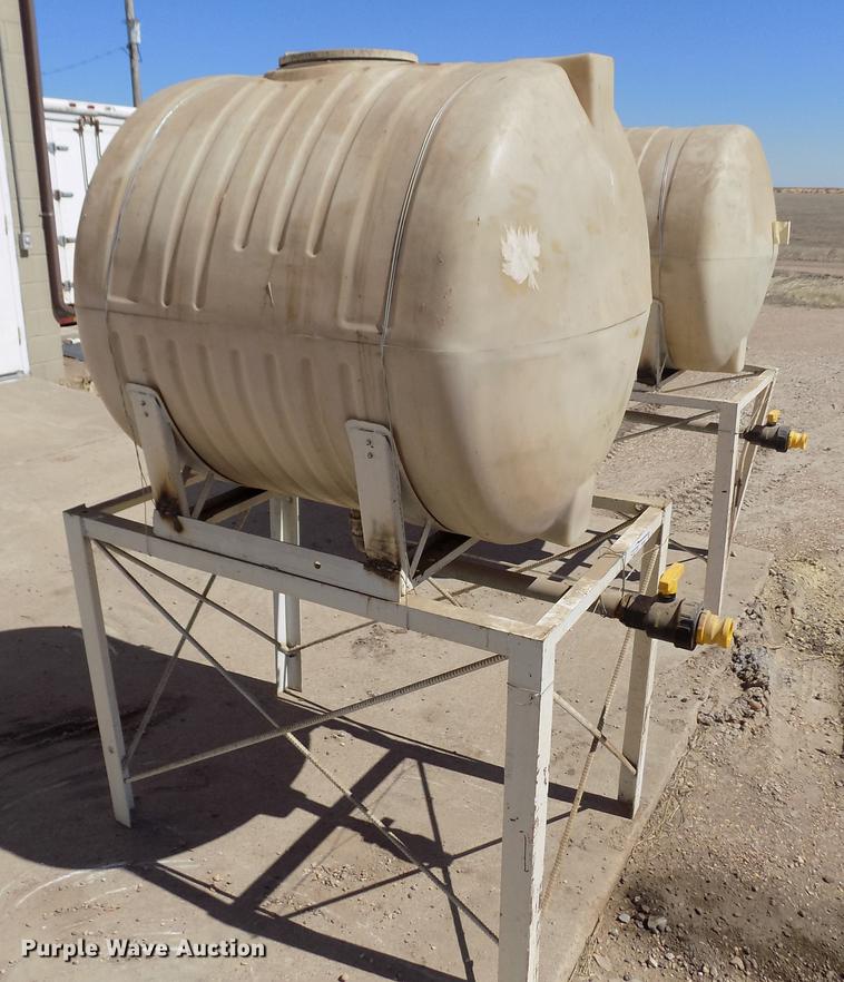 image for item FA9617 (2) poly tanks