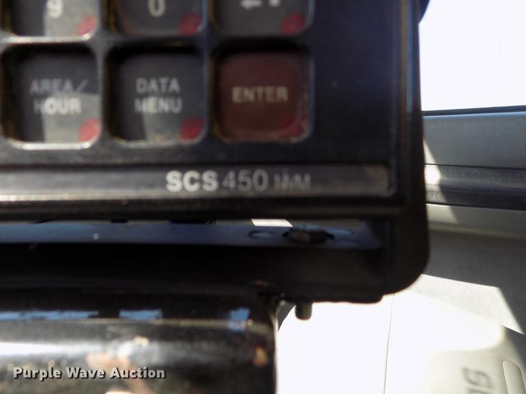 image for item FA9618 2006 Ford F550 Super Duty XL flatbed truck