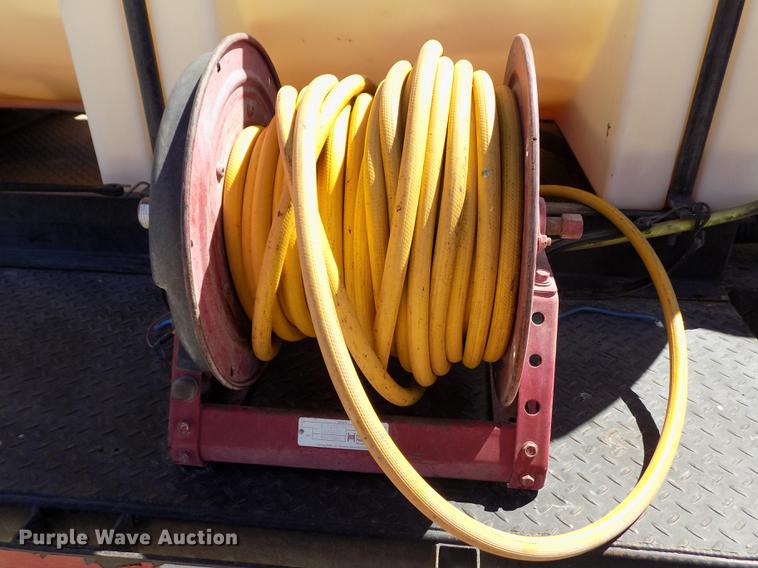 image for item FA9618 2006 Ford F550 Super Duty XL flatbed truck