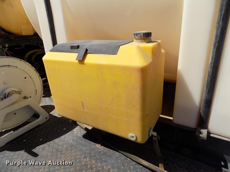 image for item FA9618 2006 Ford F550 Super Duty XL flatbed truck