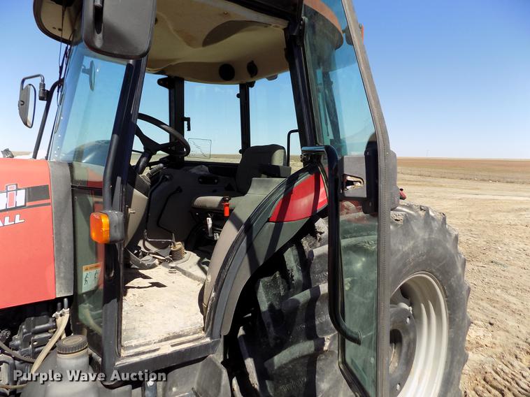 image for item FA9620 2009 Case IH Farmall 95 MFWD tractor