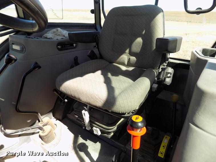 image for item FA9620 2009 Case IH Farmall 95 MFWD tractor