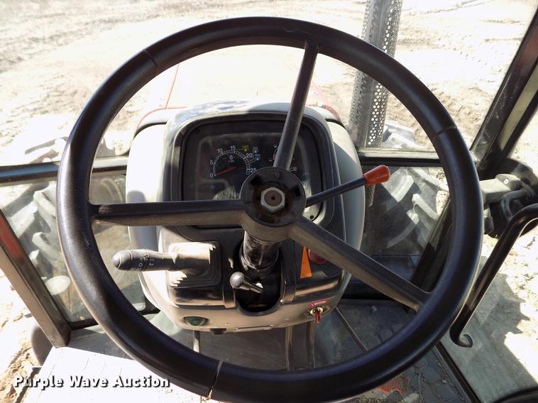 image for item FA9620 2009 Case IH Farmall 95 MFWD tractor