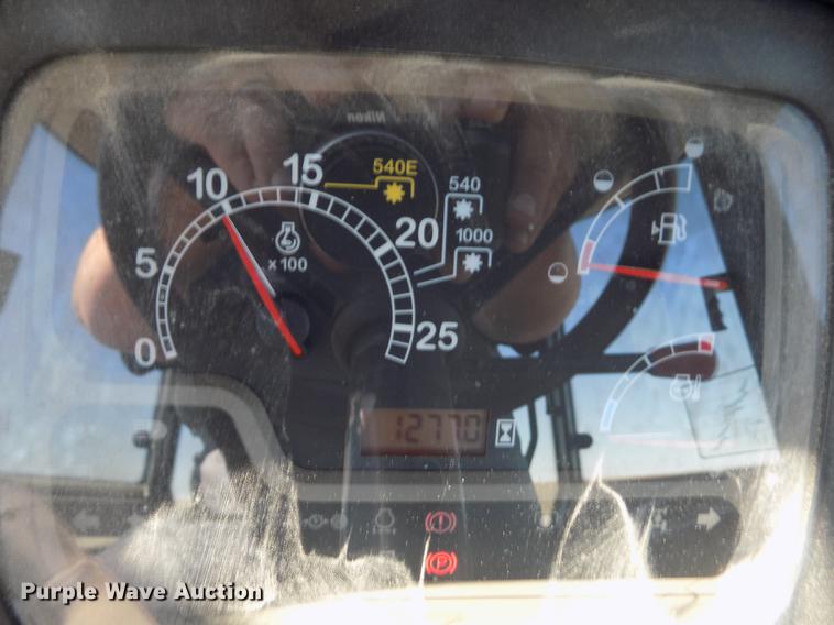 image for item FA9620 2009 Case IH Farmall 95 MFWD tractor