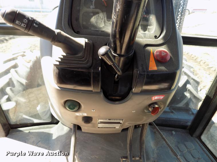 image for item FA9620 2009 Case IH Farmall 95 MFWD tractor